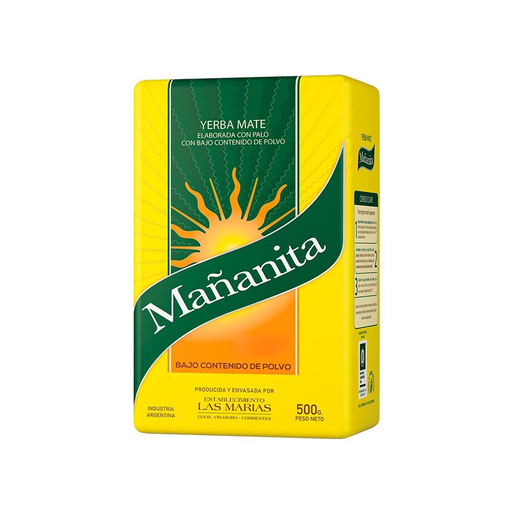 Yerba con Palo 4Flex Mañanita 500 Grs