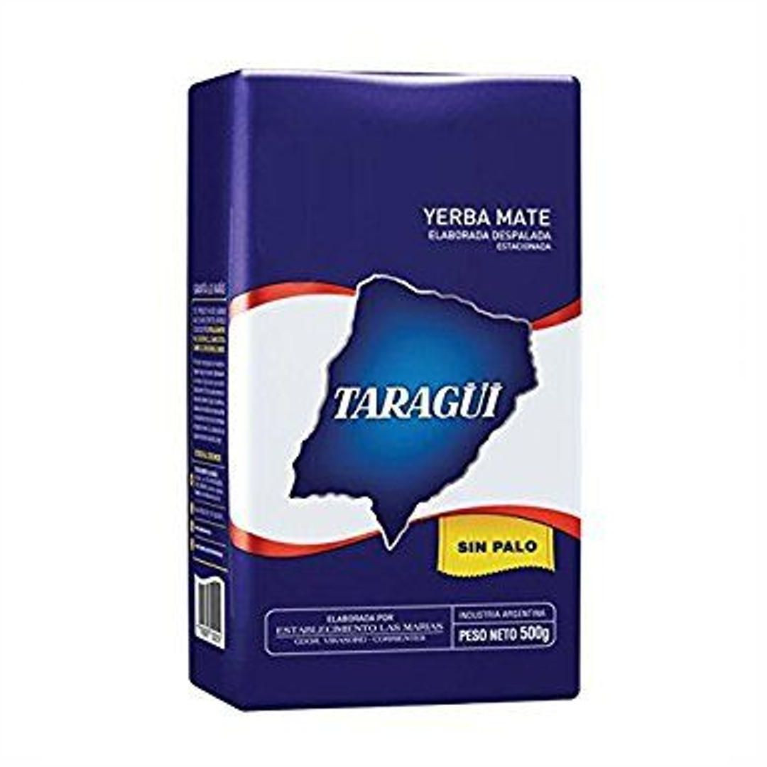 Yerba con Palo 4Flex Taragüi 1 Kgr