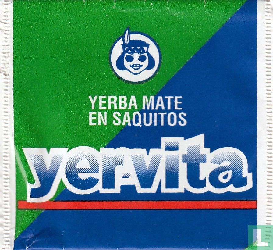 Yerba en Saquitos Yer-vita 50 Saq