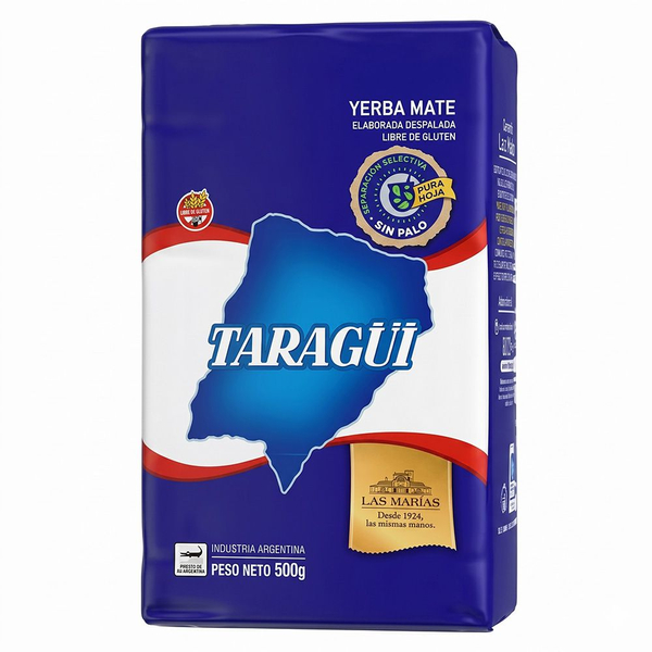 Yerba sin Palo 4Flex Taragüi 500 Grs